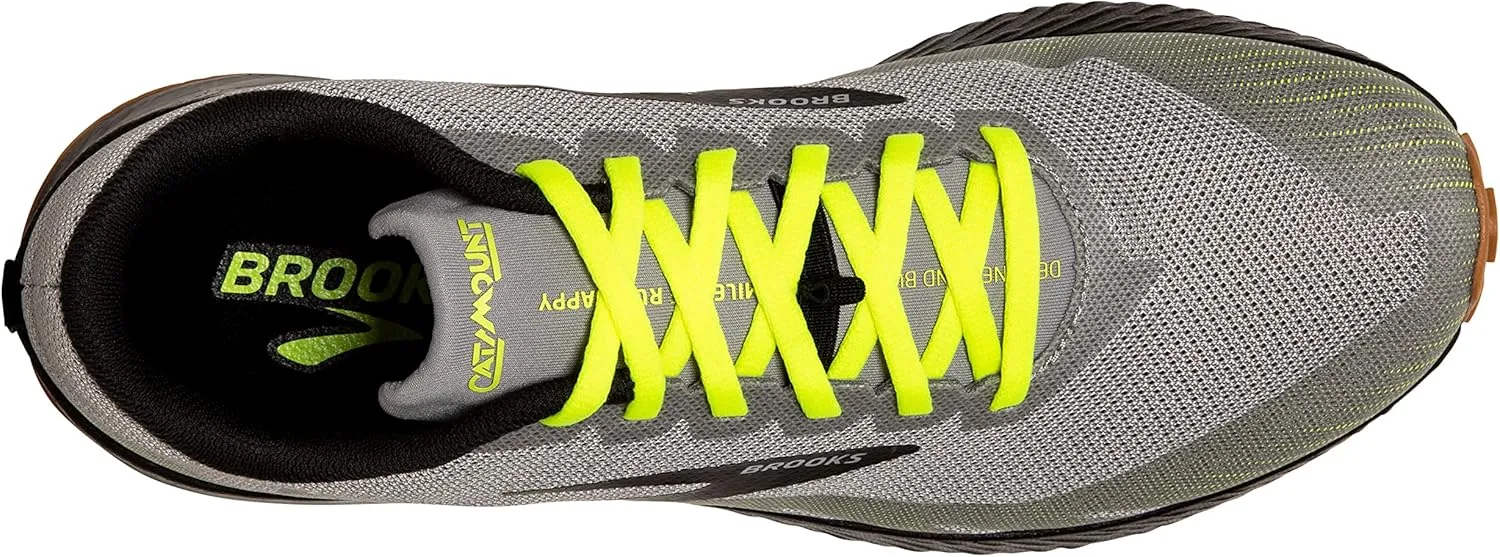 Brooks Men's Catamount Trail Running Shoe