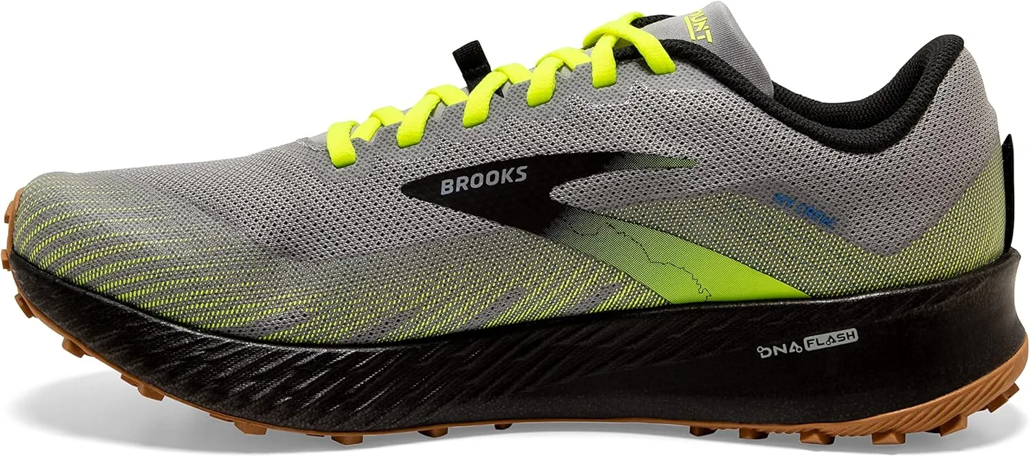 Brooks Men's Catamount Trail Running Shoe