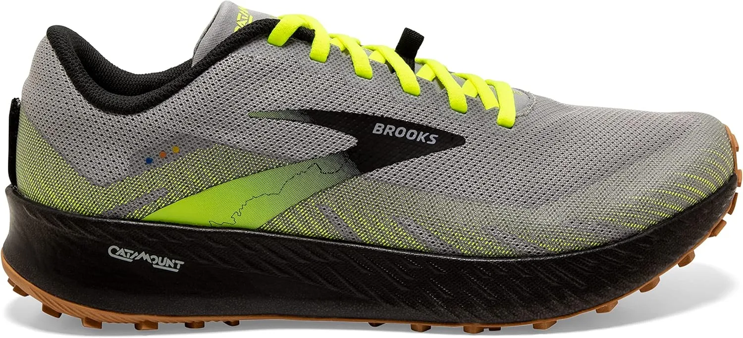 Brooks Men's Catamount Trail Running Shoe