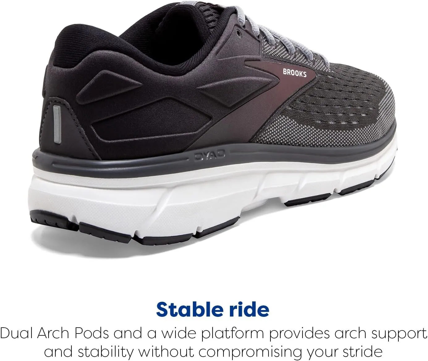 Brooks Men's Dyad 11 Running Shoe