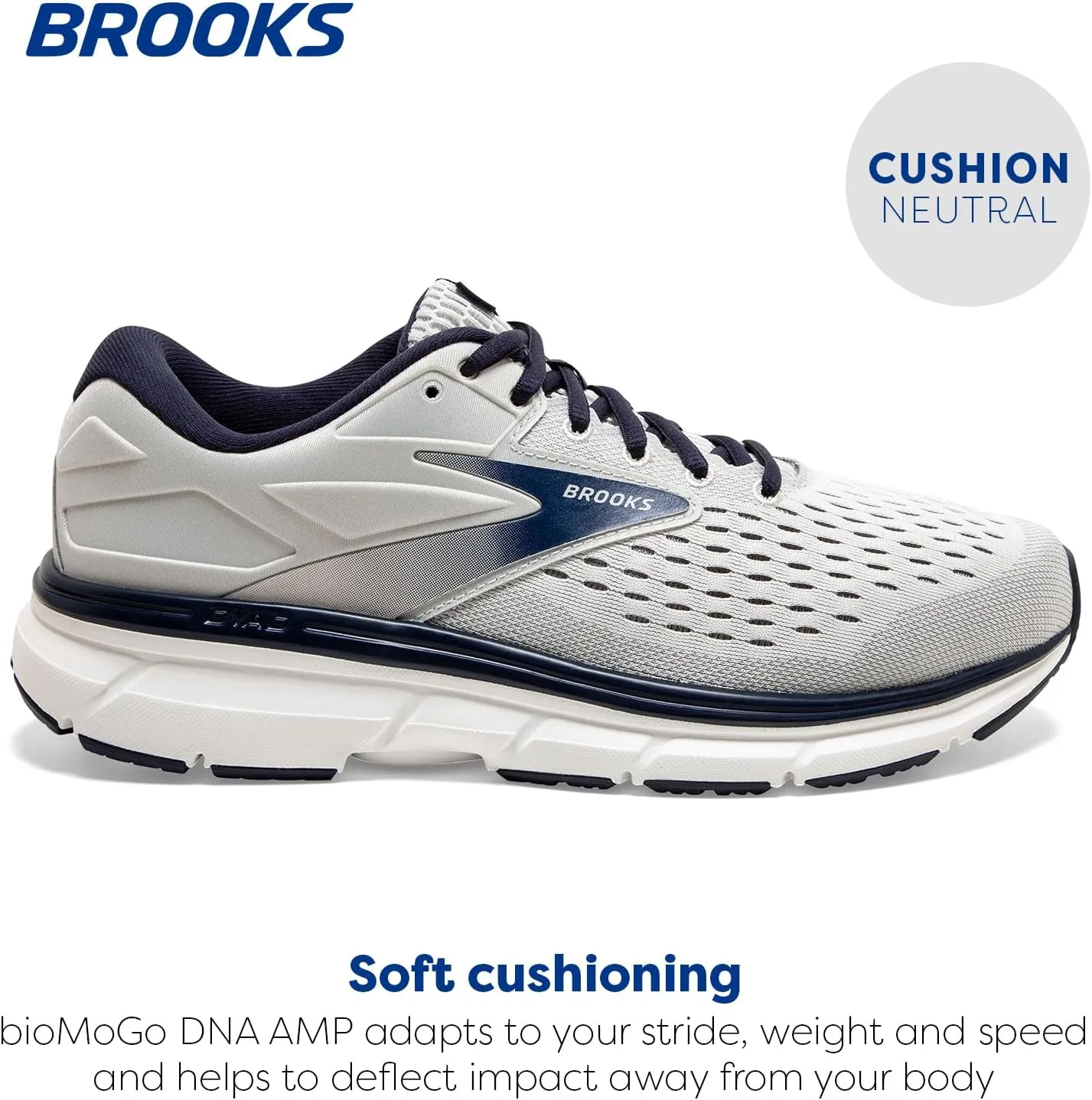 Brooks Men's Dyad 11 Running Shoe