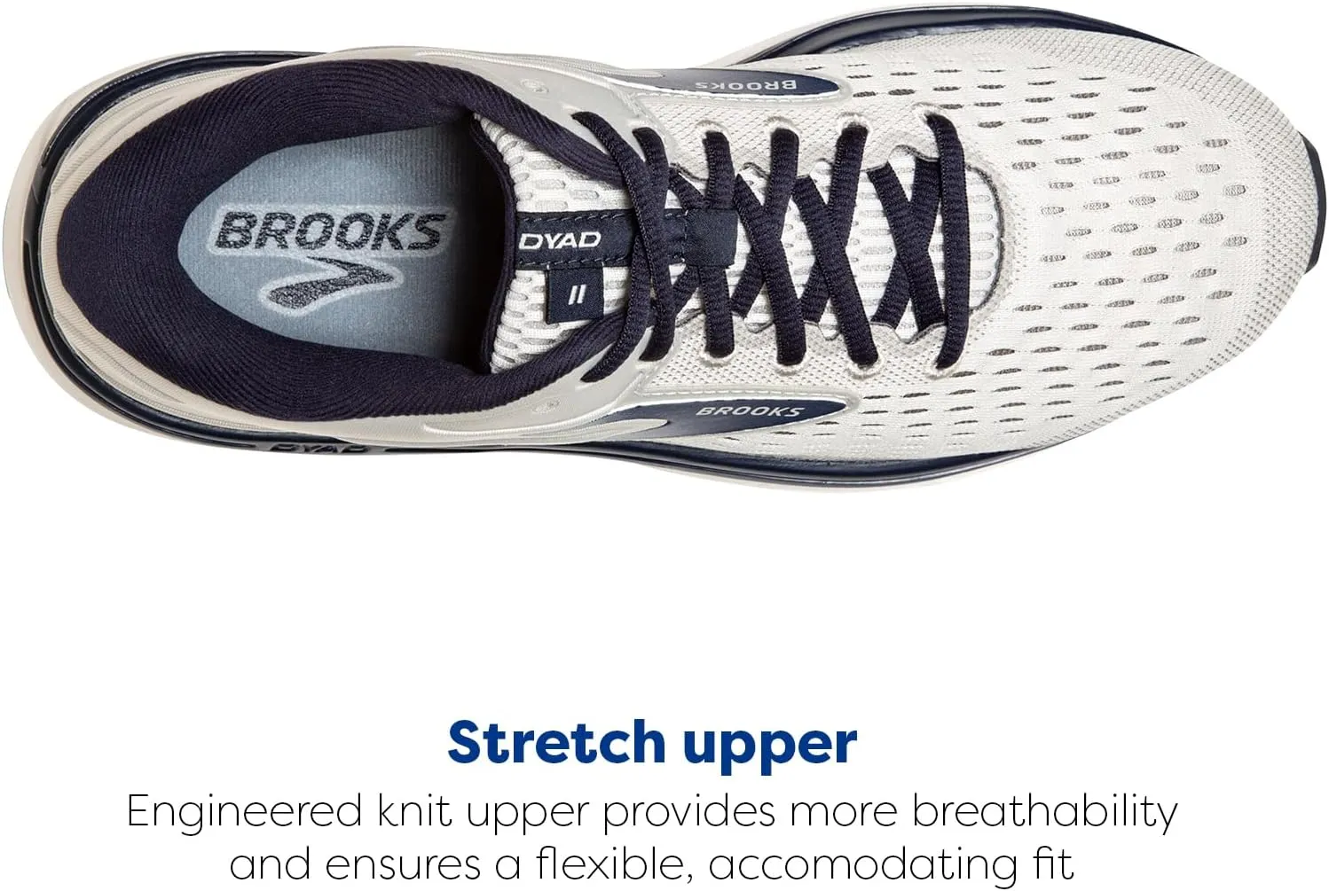 Brooks Men's Dyad 11 Running Shoe