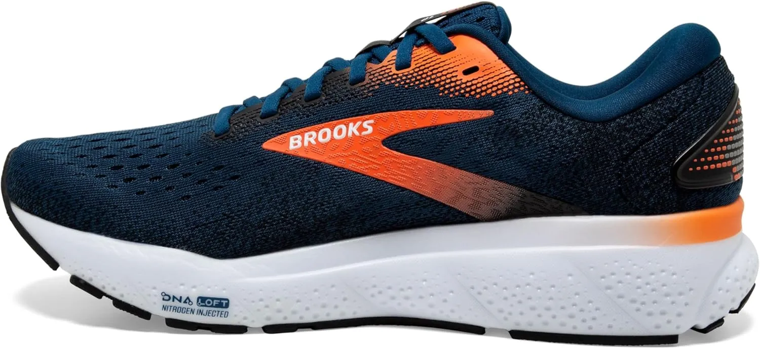 Brooks Men’s Ghost 16 Neutral Running Shoe