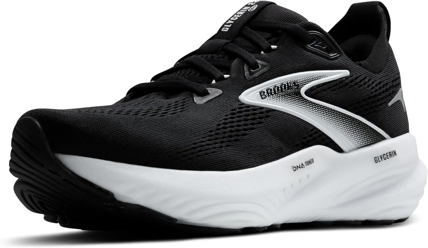 Brooks Men’s Glycerin 22 Neutral Running Shoe