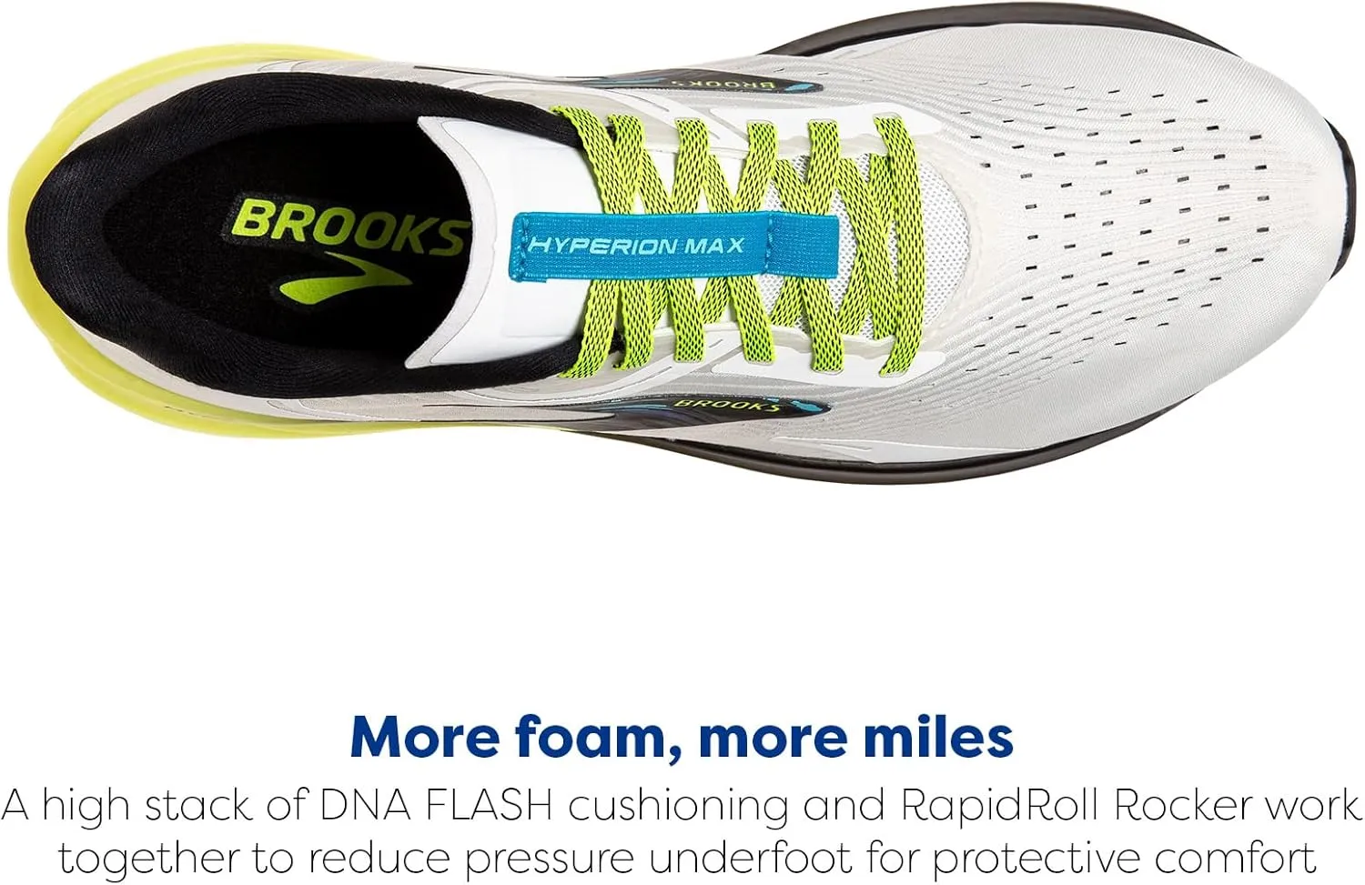 Brooks Men’s Hyperion Max Neutral Running Shoe
