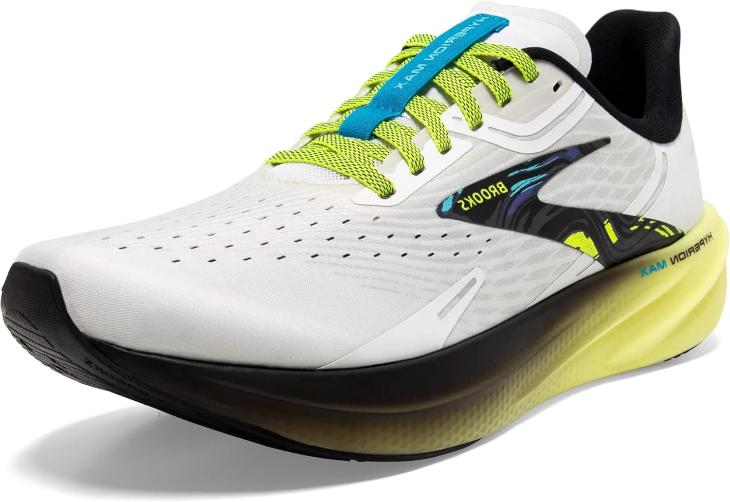 Brooks Men’s Hyperion Max Neutral Running Shoe