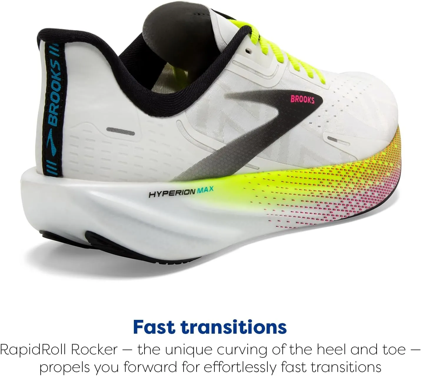 Brooks Men’s Hyperion Max Neutral Running Shoe