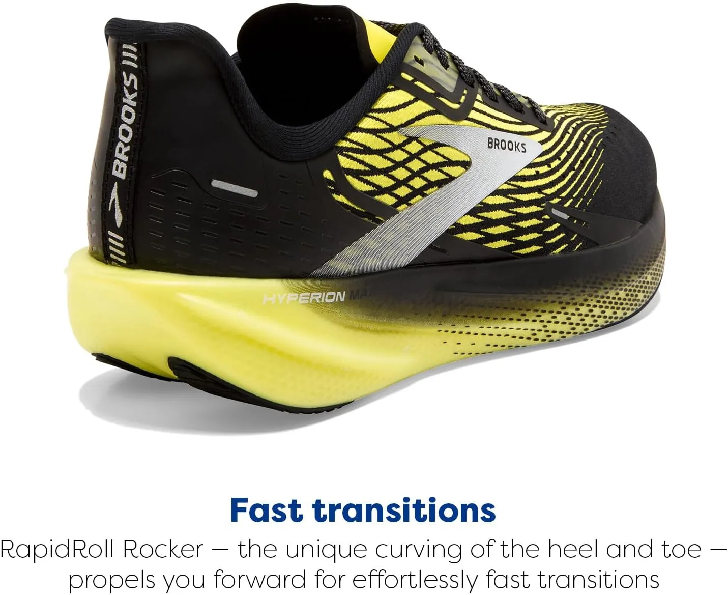 Brooks Men’s Hyperion Max Neutral Running Shoe