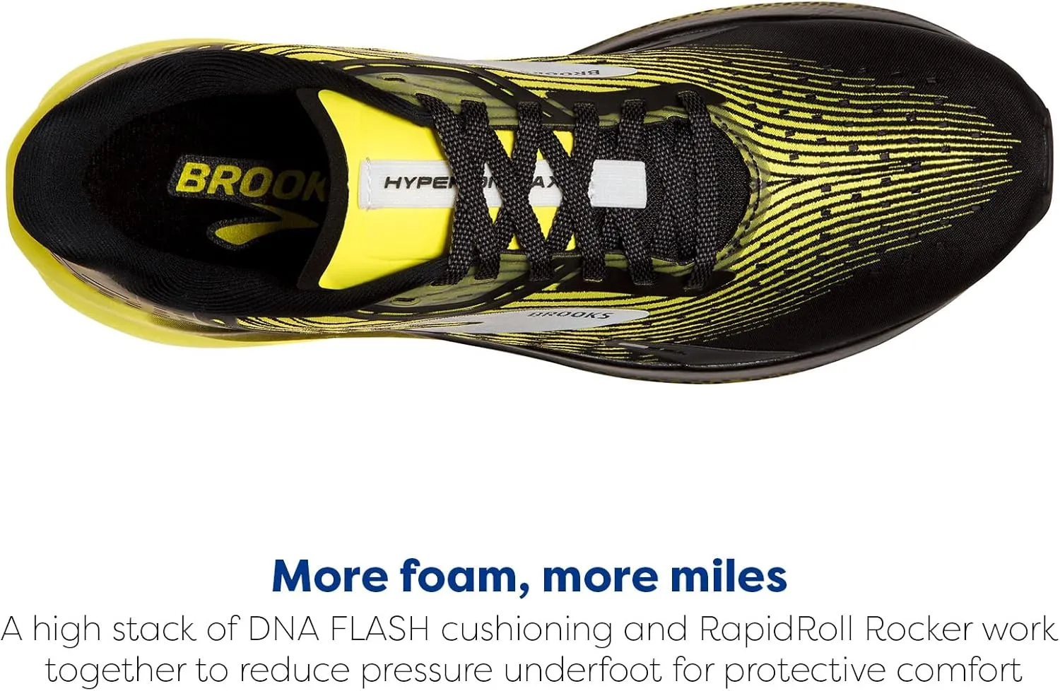 Brooks Men’s Hyperion Max Neutral Running Shoe