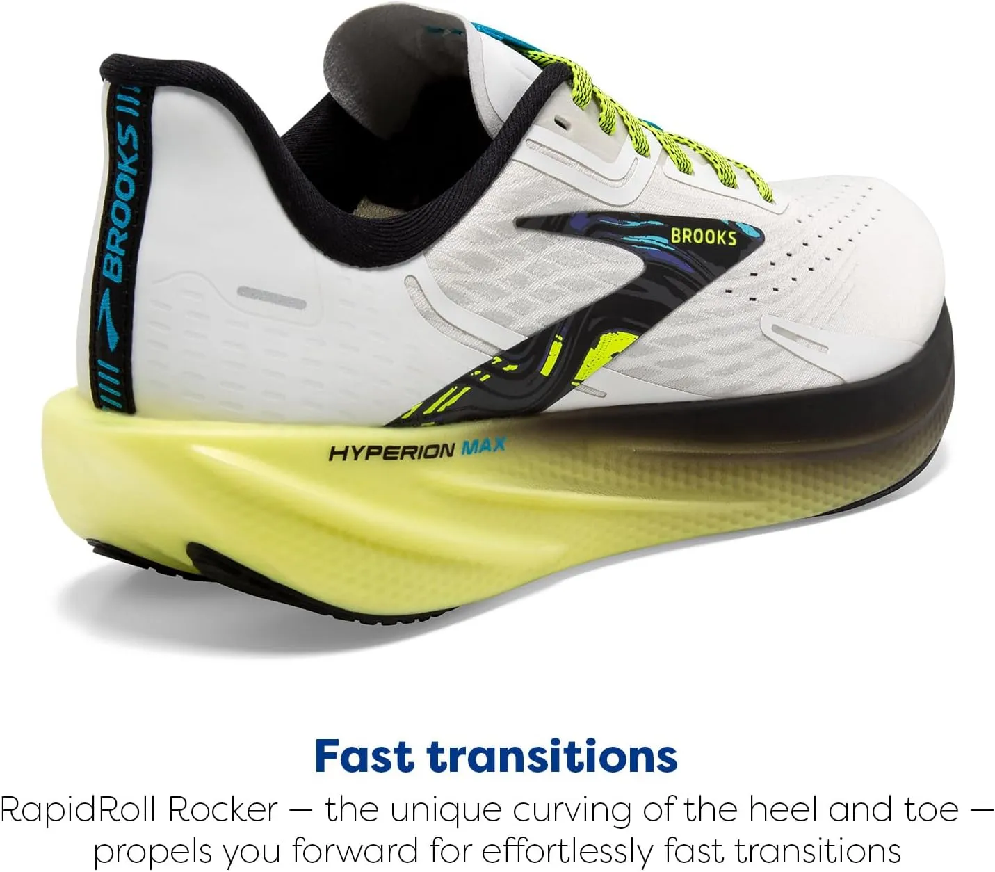Brooks Men’s Hyperion Max Neutral Running Shoe