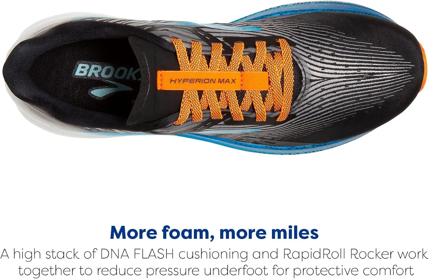 Brooks Men’s Hyperion Max Neutral Running Shoe