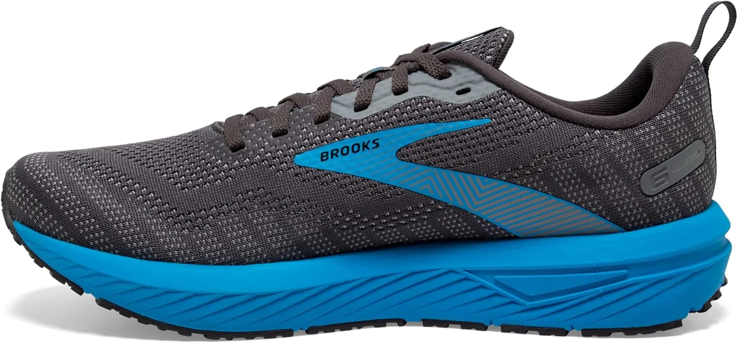 Brooks Men’s Revel 6 Neutral Running Shoe