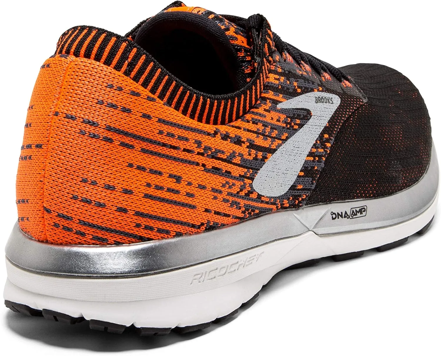 Brooks Mens Ricochet Running Shoe