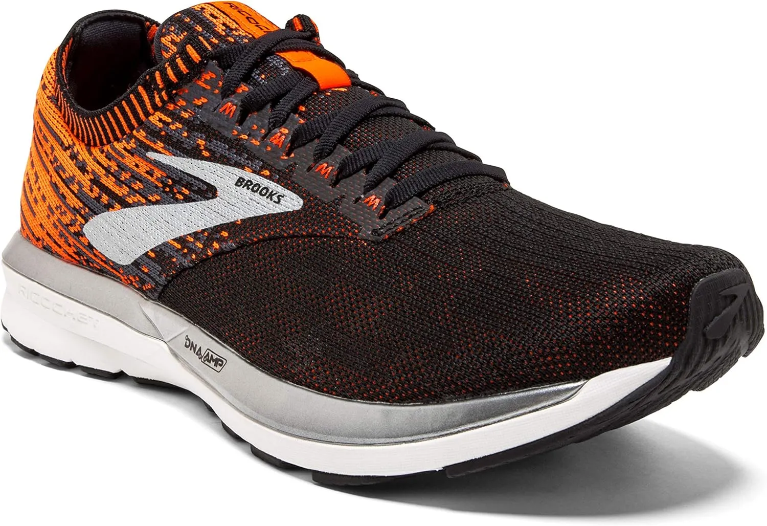Brooks Mens Ricochet Running Shoe