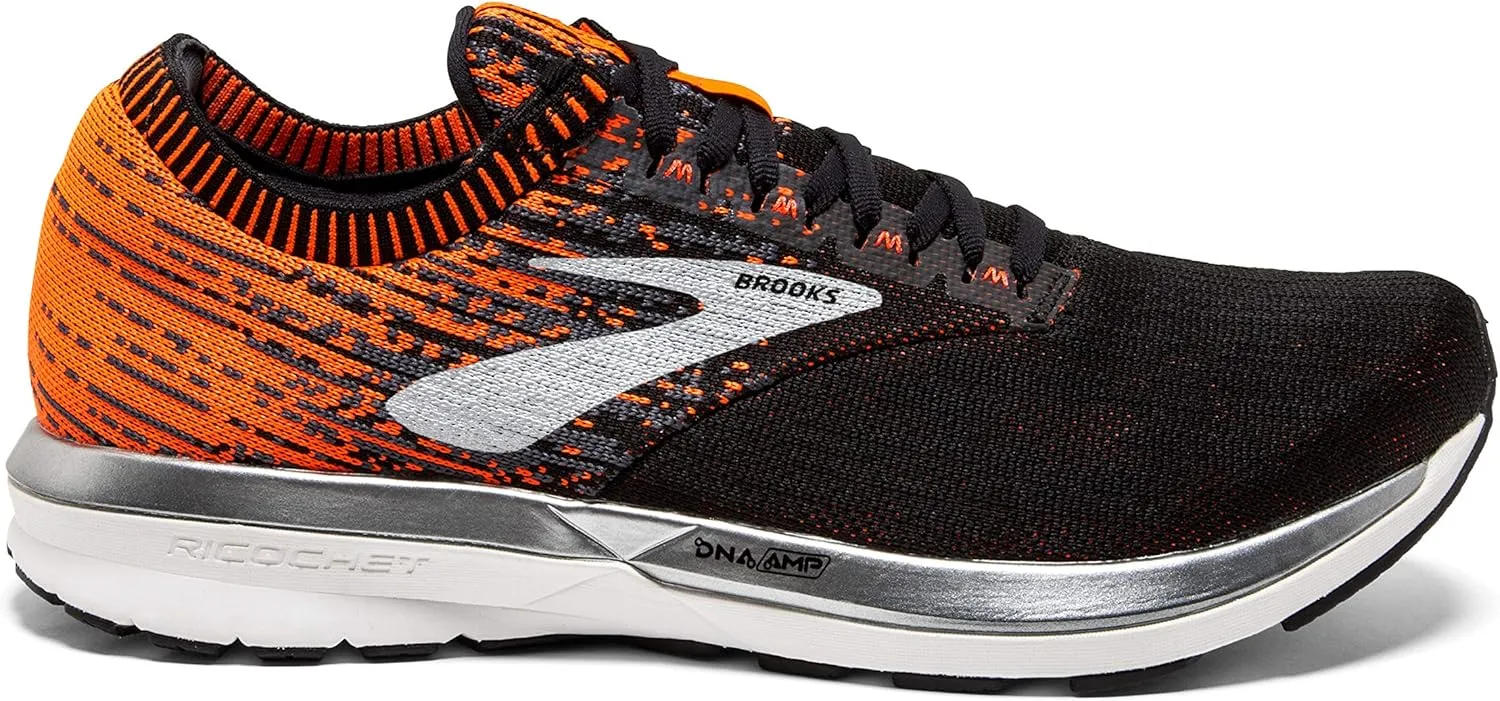 Brooks Mens Ricochet Running Shoe