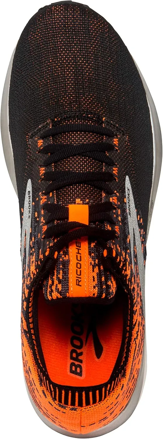 Brooks Mens Ricochet Running Shoe
