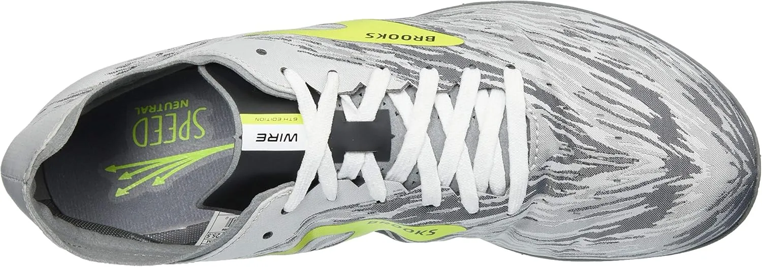 Brooks Men's Wire V6 Running Shoe