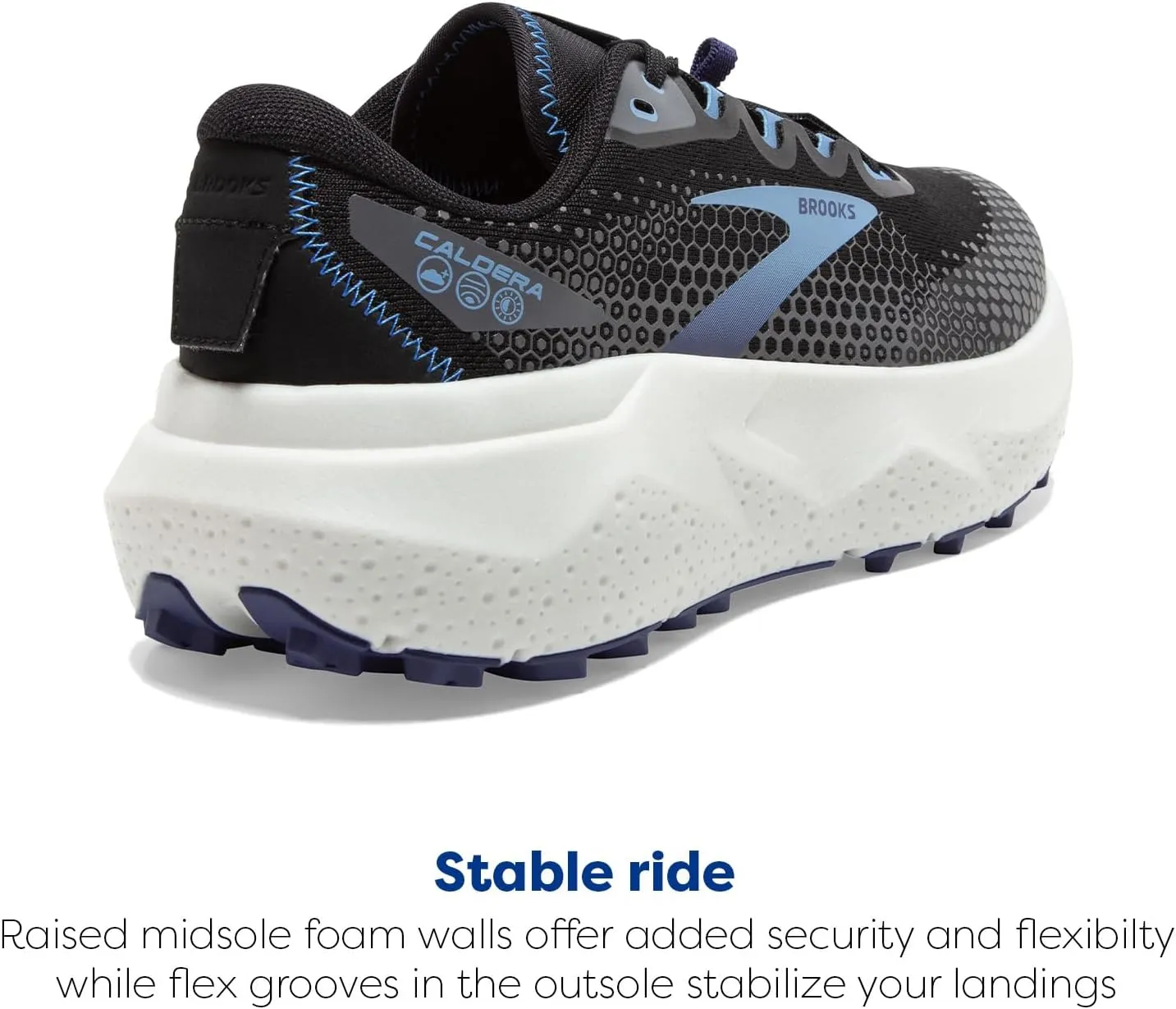 Brooks Women’s Caldera 6 Trail Running Shoe