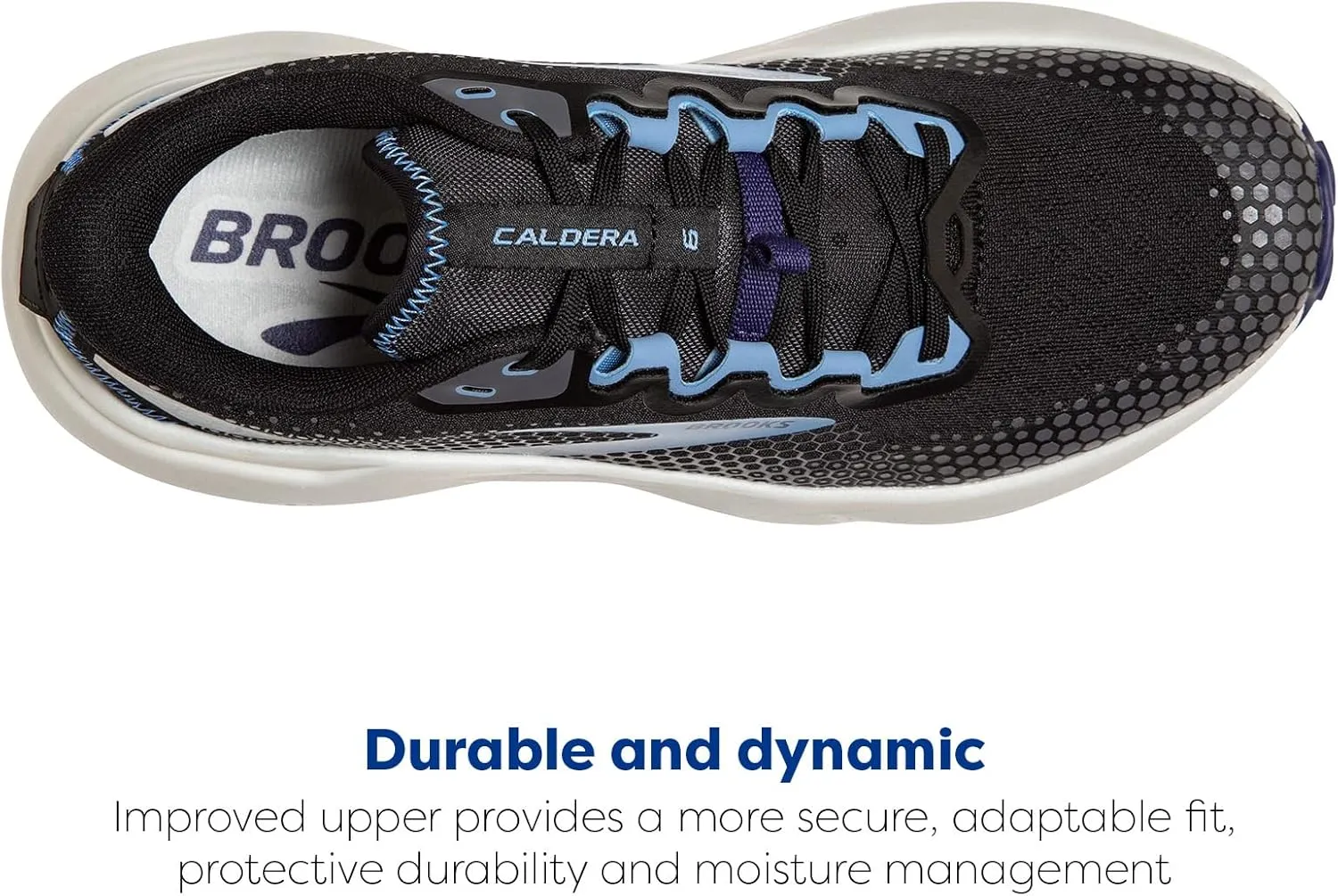Brooks Women’s Caldera 6 Trail Running Shoe