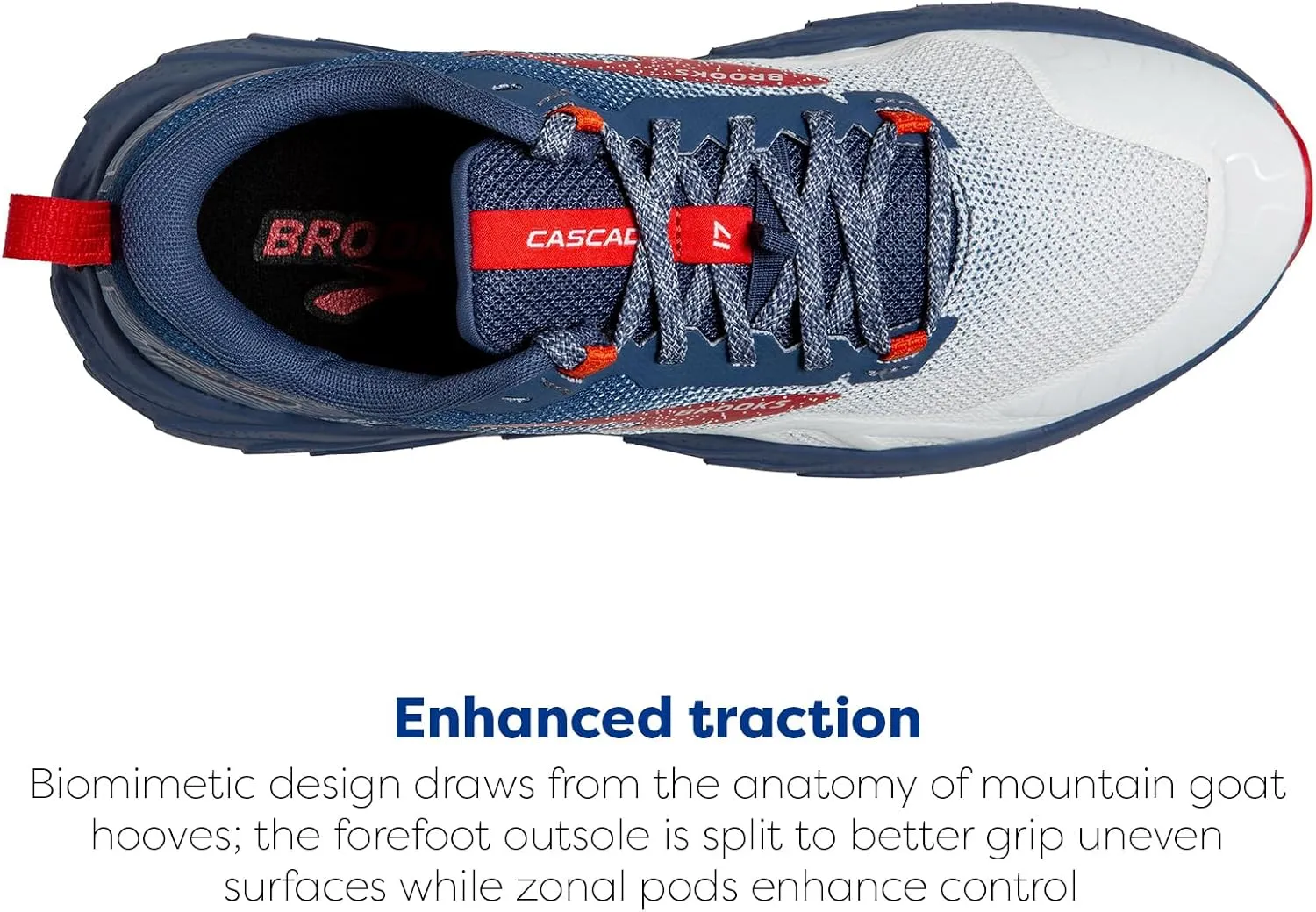 Brooks Women’s Cascadia 17 Trail Running Shoe