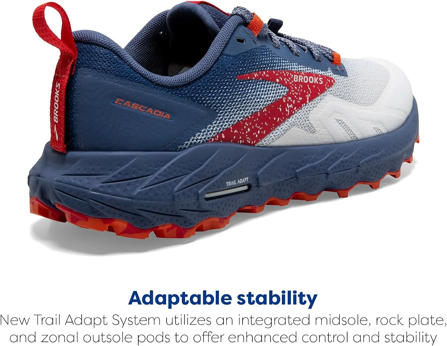 Brooks Women’s Cascadia 17 Trail Running Shoe