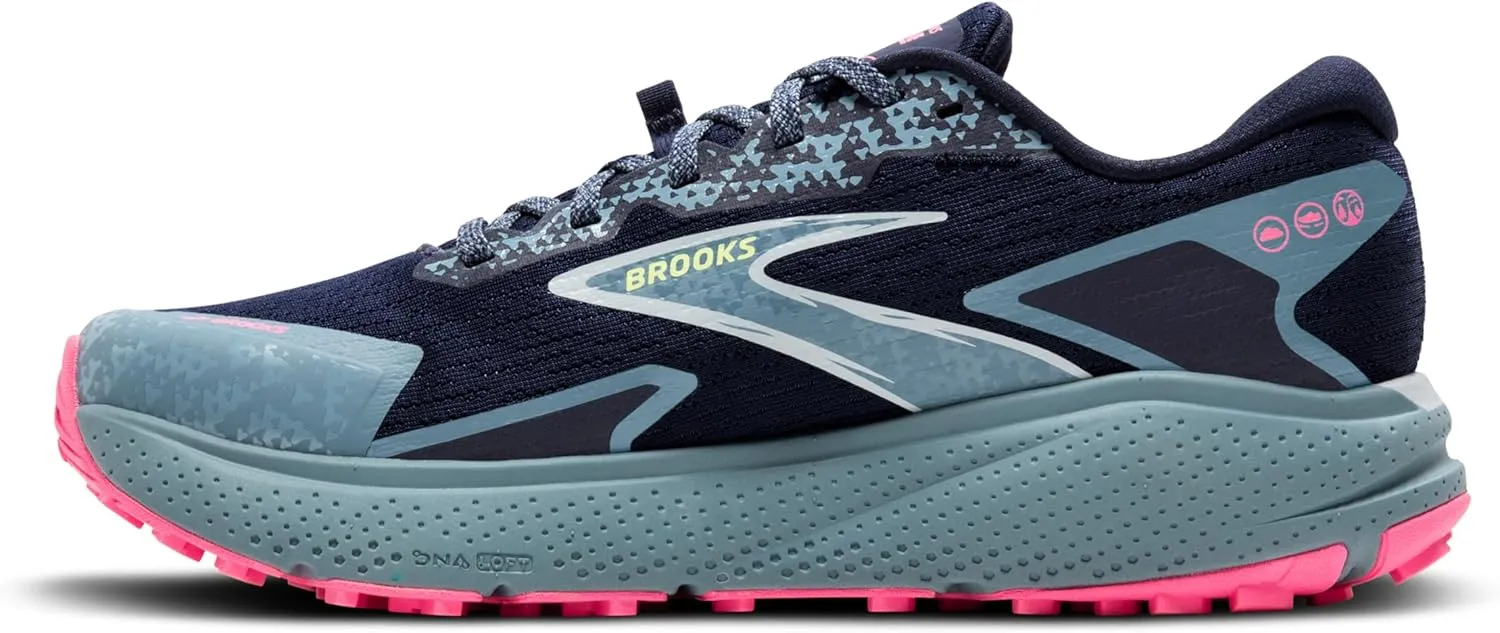 Brooks Women’s Divide 5 Trail Running Shoe