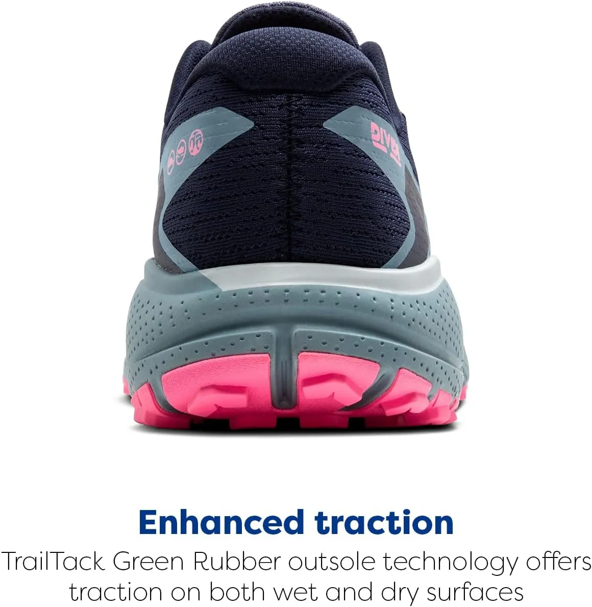 Brooks Women’s Divide 5 Trail Running Shoe