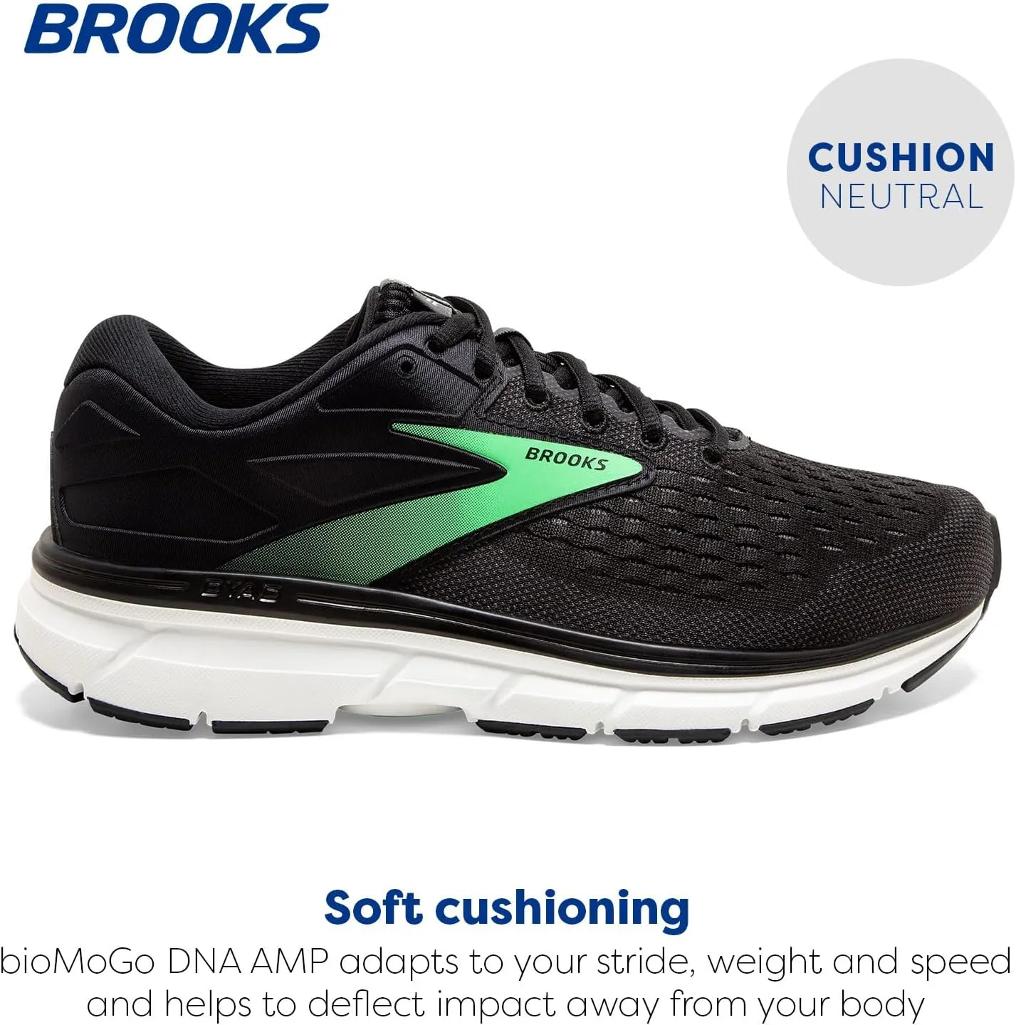 Brooks Women's Dyad 11 Running Shoe