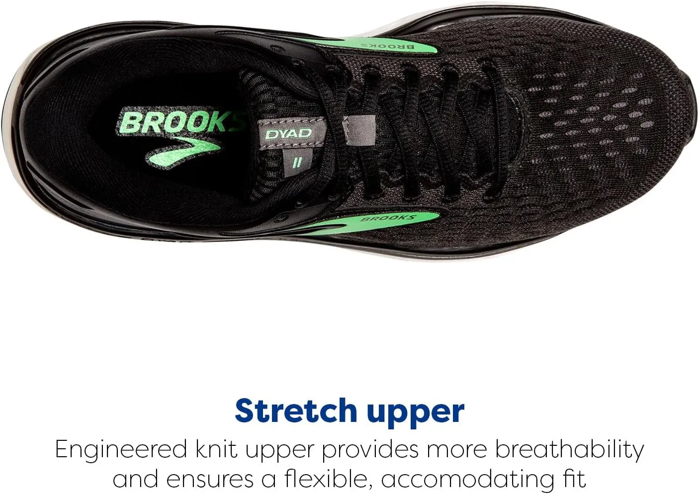 Brooks Women's Dyad 11 Running Shoe