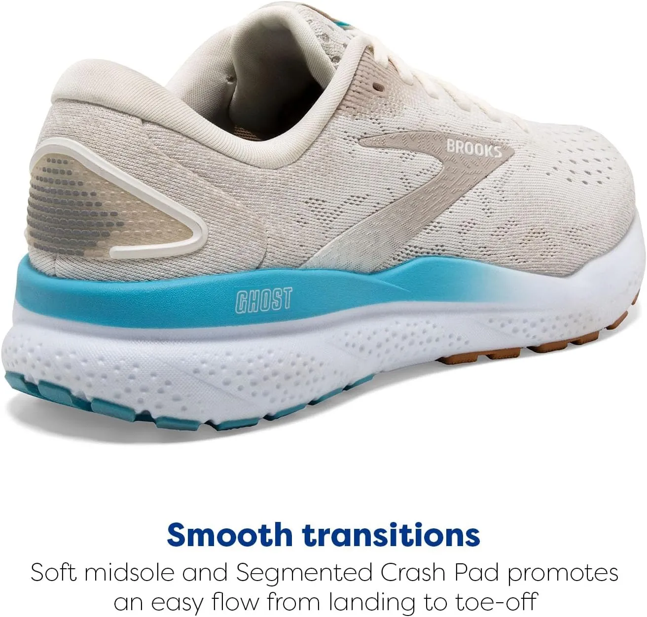 Brooks Women’s Ghost 16 Neutral Running Shoe