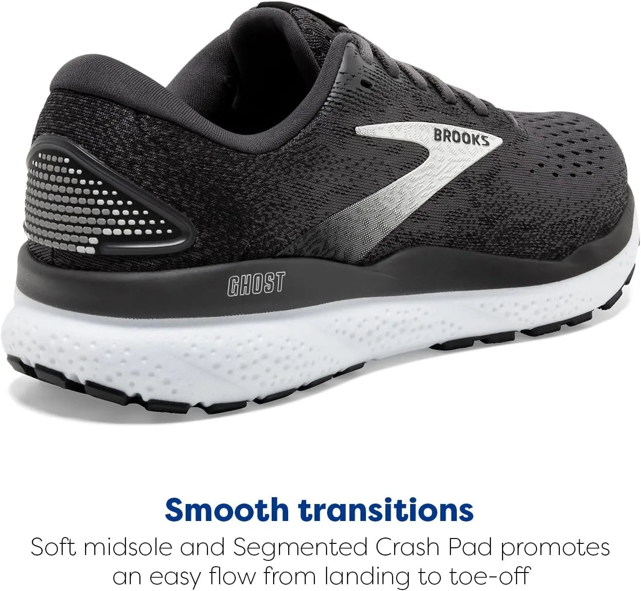 Brooks Women’s Ghost 16 Neutral Running Shoe