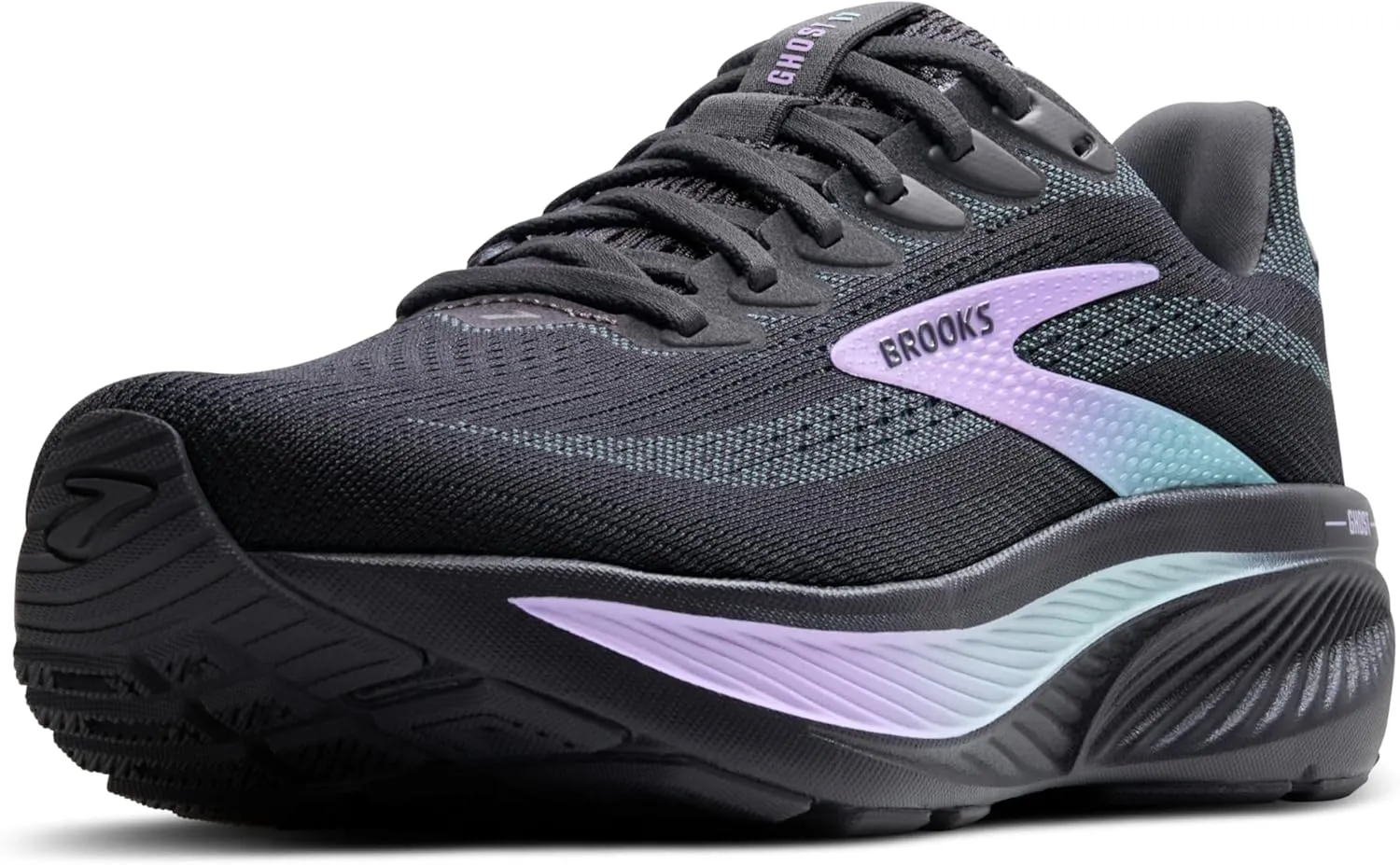 Brooks Women’s Ghost 17 Neutral Running Shoe