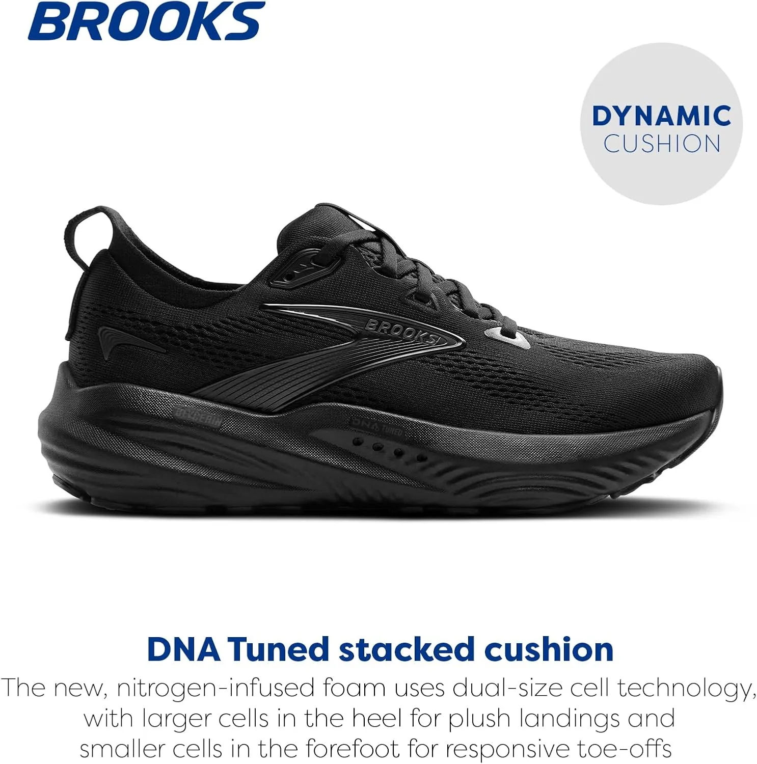 Brooks Women’s Glycerin 22 Neutral Running Shoe