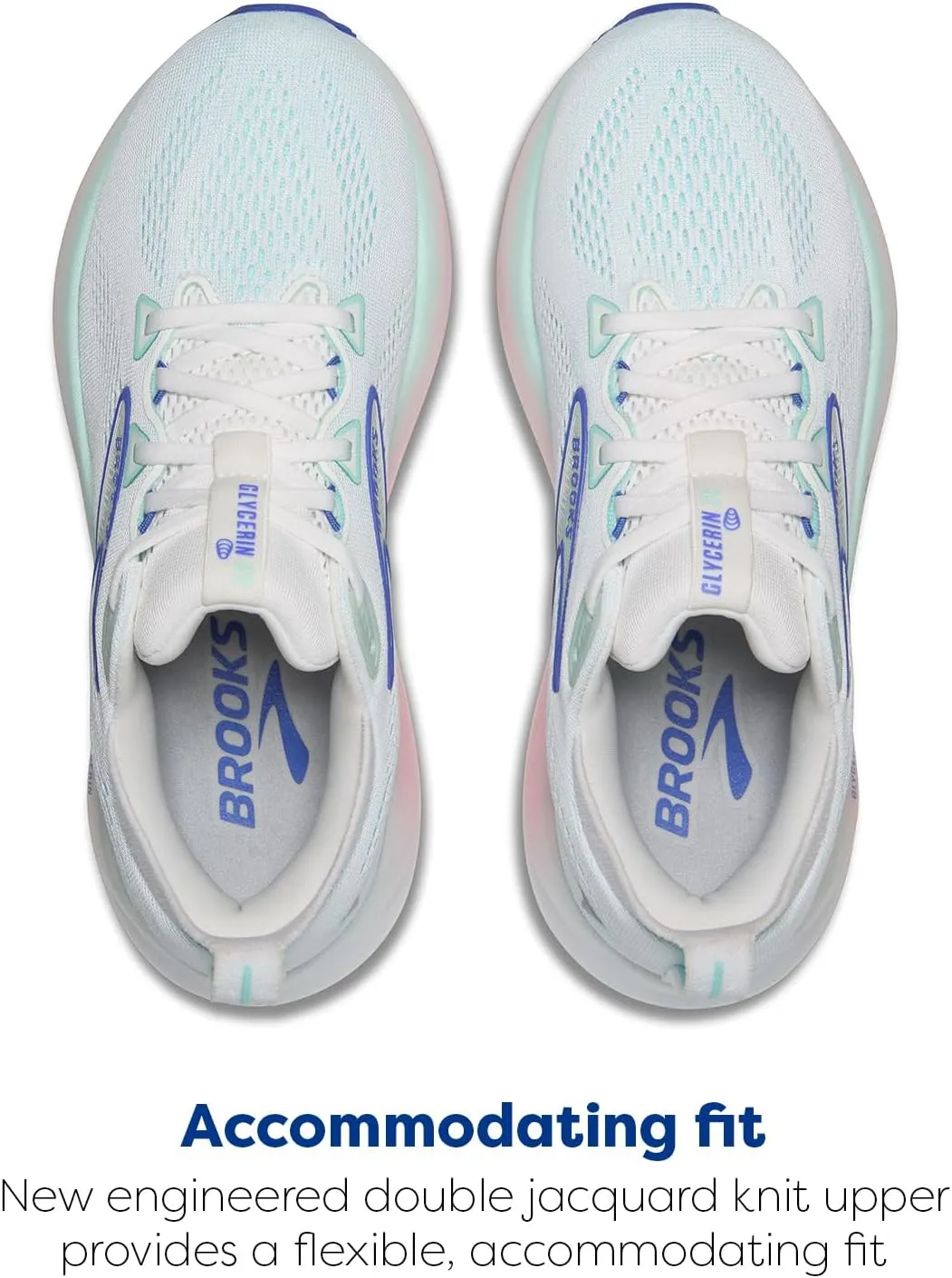 Brooks Women’s Glycerin 22 Neutral Running Shoe