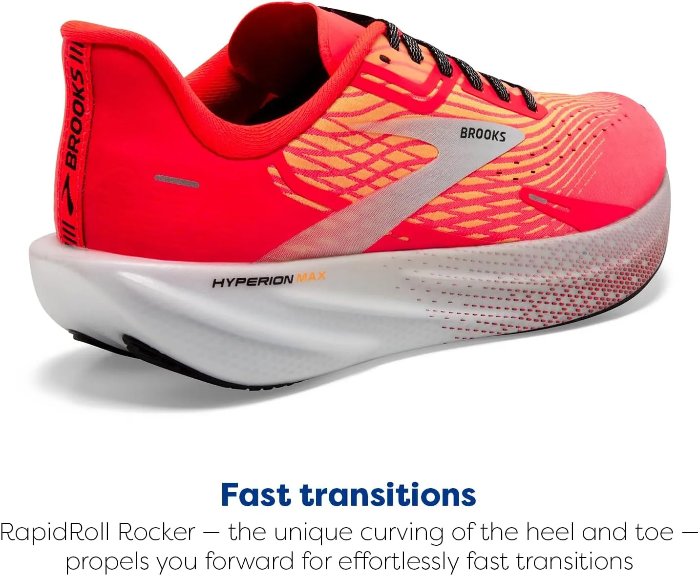 Brooks Women’s Hyperion Max Neutral Running Shoe