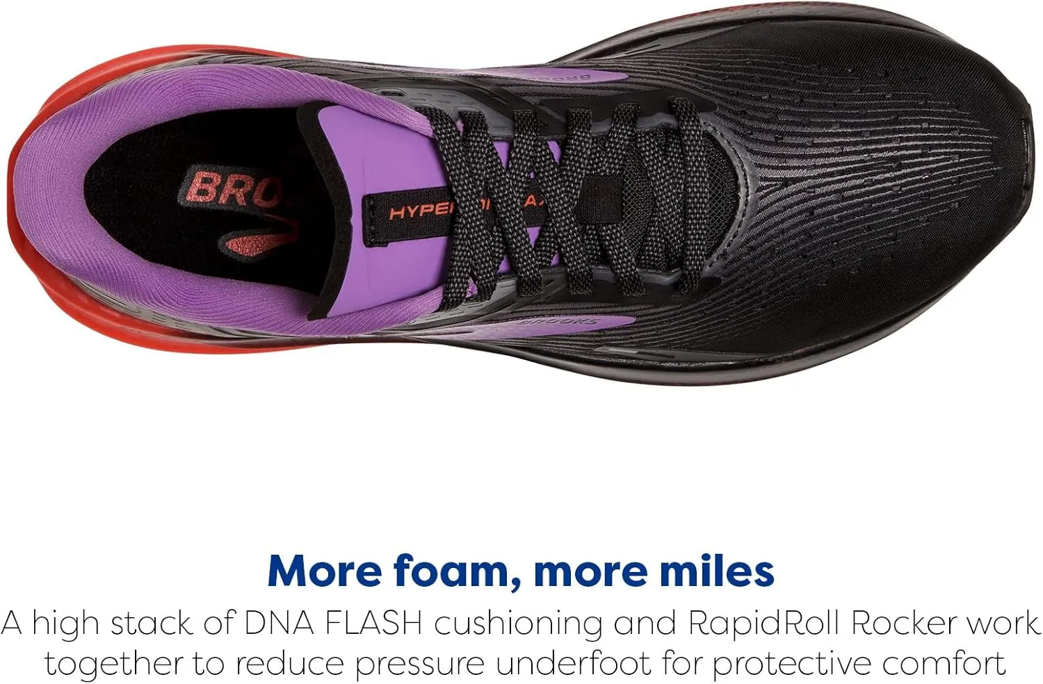 Brooks Women’s Hyperion Max Neutral Running Shoe