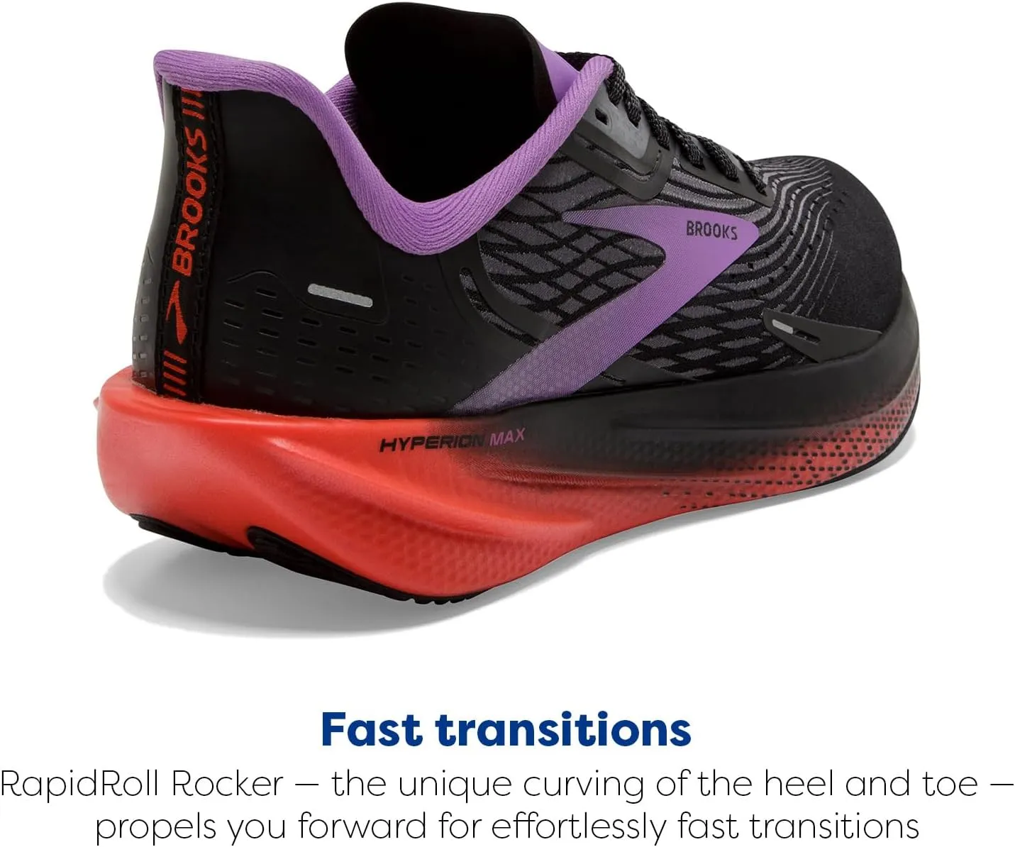 Brooks Women’s Hyperion Max Neutral Running Shoe