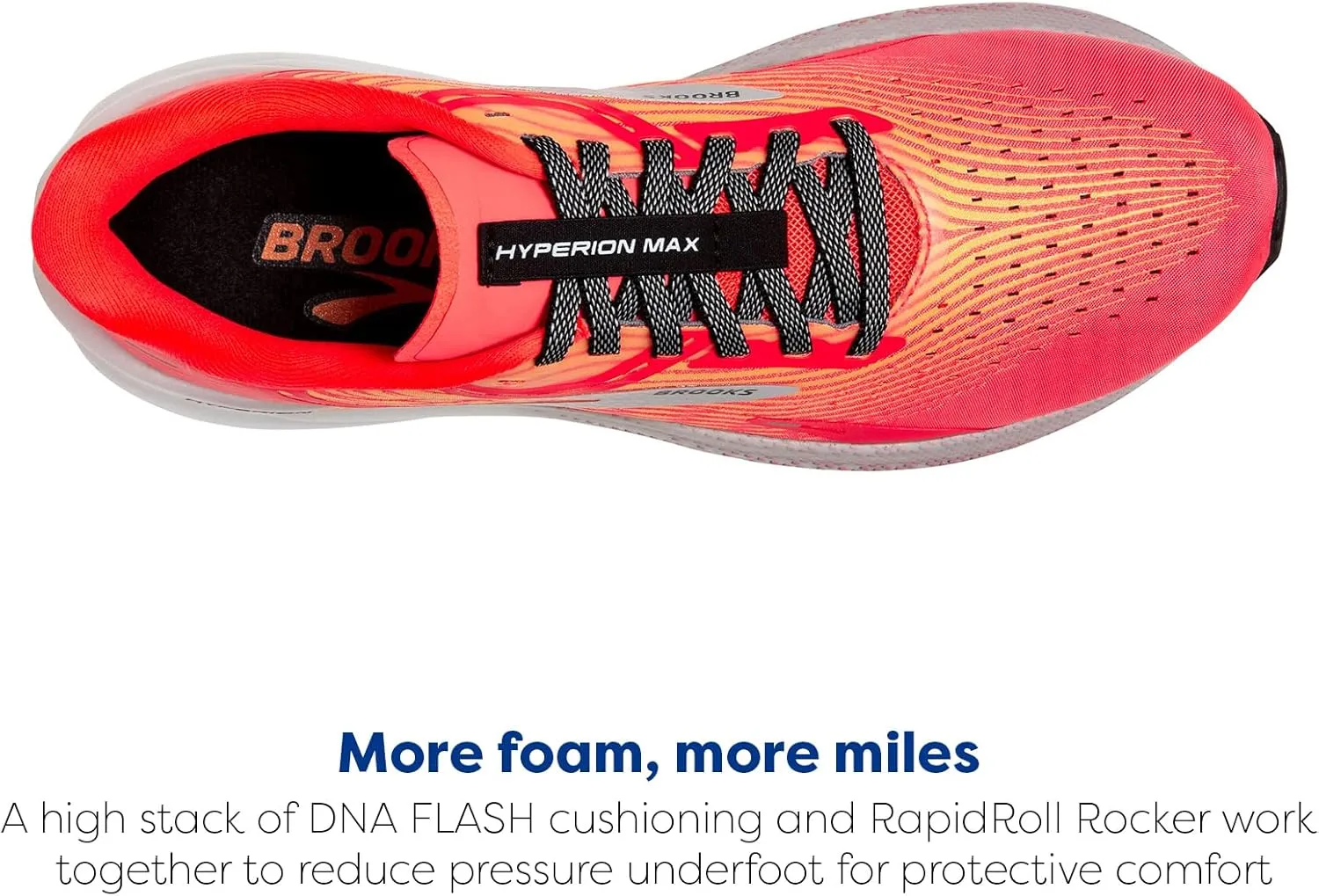 Brooks Women’s Hyperion Max Neutral Running Shoe