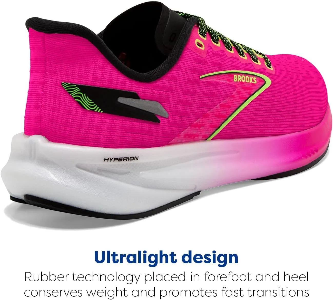 Brooks Women’s Hyperion Neutral Running Shoe