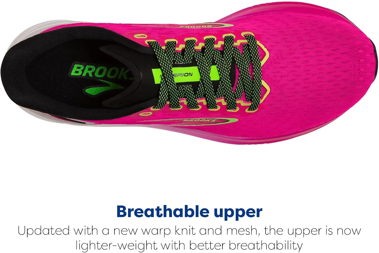 Brooks Women’s Hyperion Neutral Running Shoe