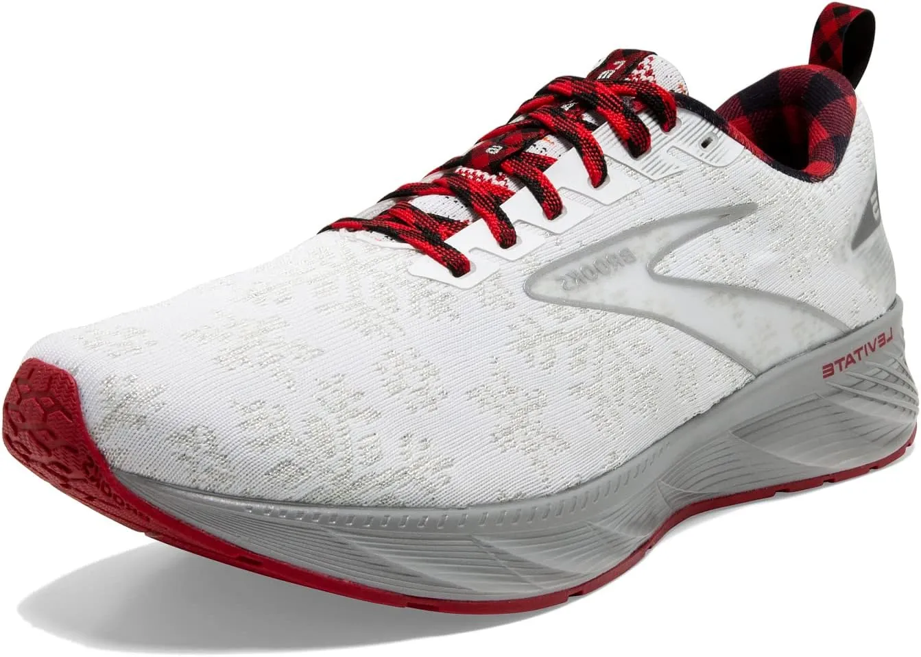 Brooks Women’s Levitate 6 Neutral Running Shoe