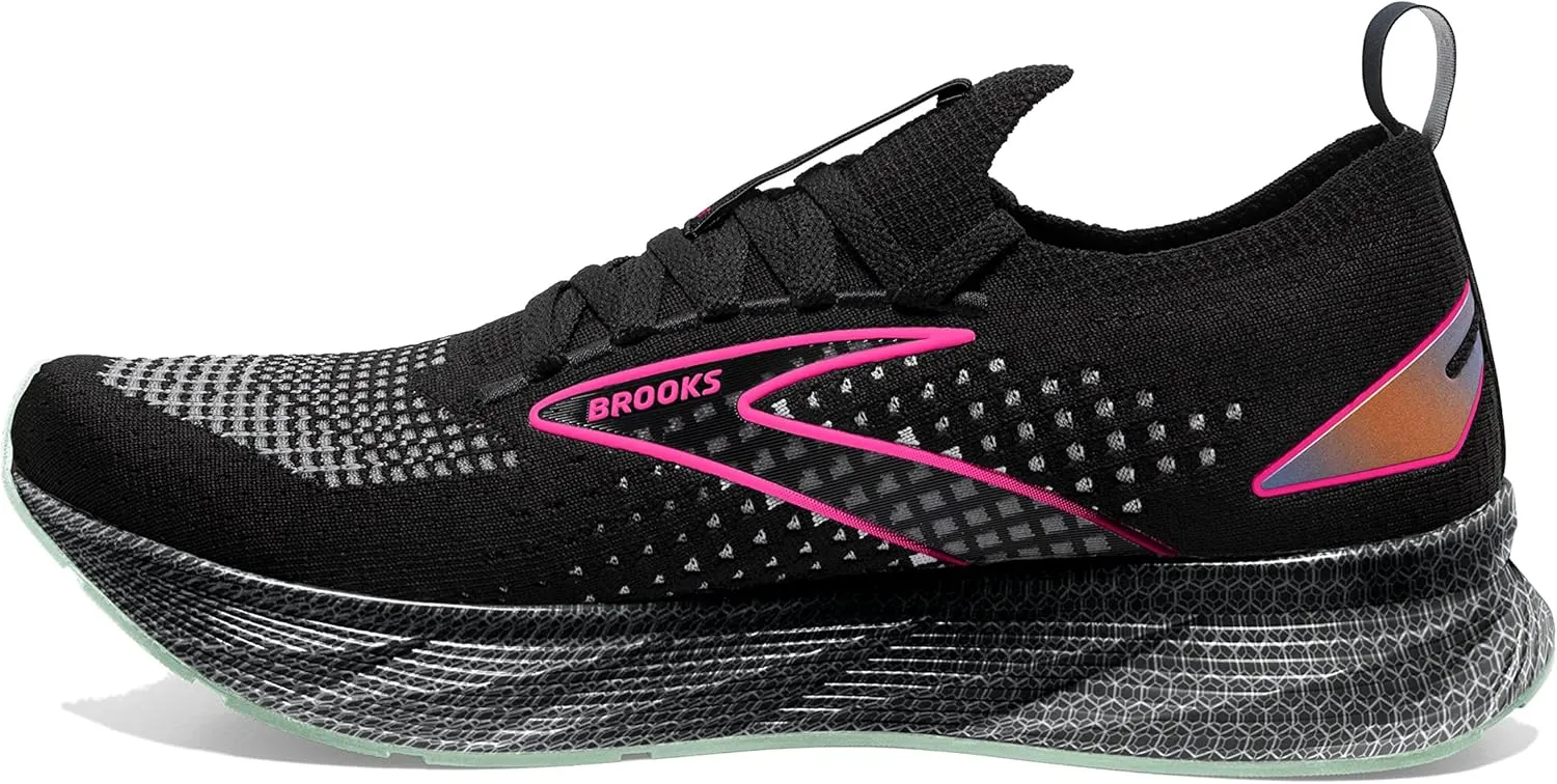 Brooks Women’s Levitate Stealthfit 6 Neutral Running Shoe