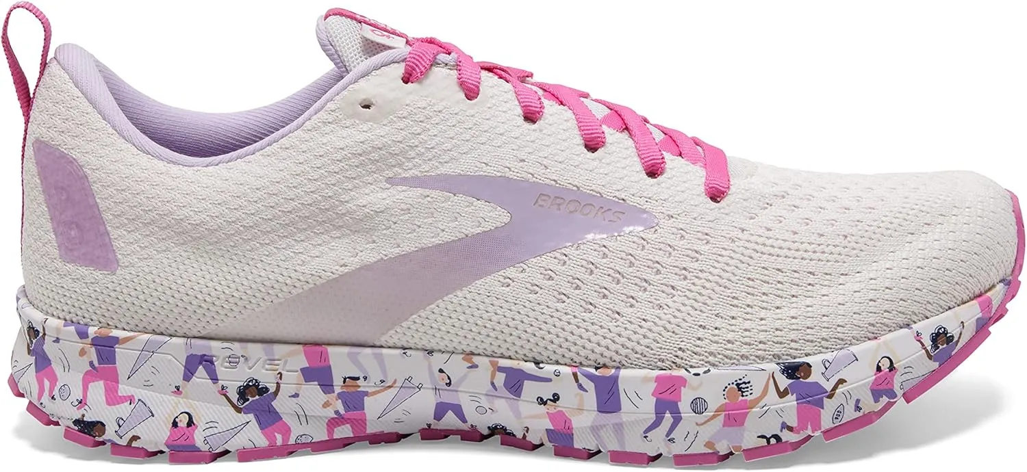 Brooks Women's Revel 4 Running Shoe