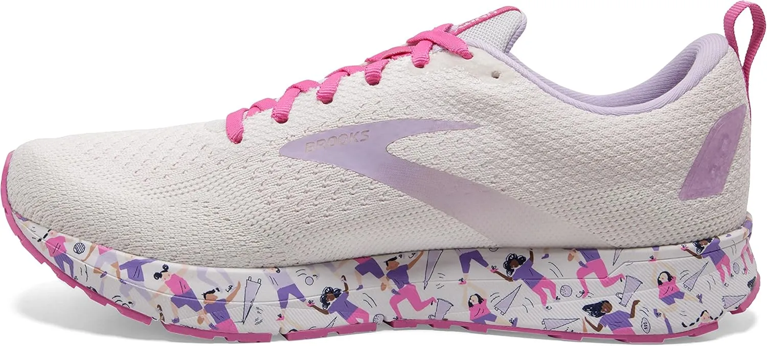 Brooks Women's Revel 4 Running Shoe