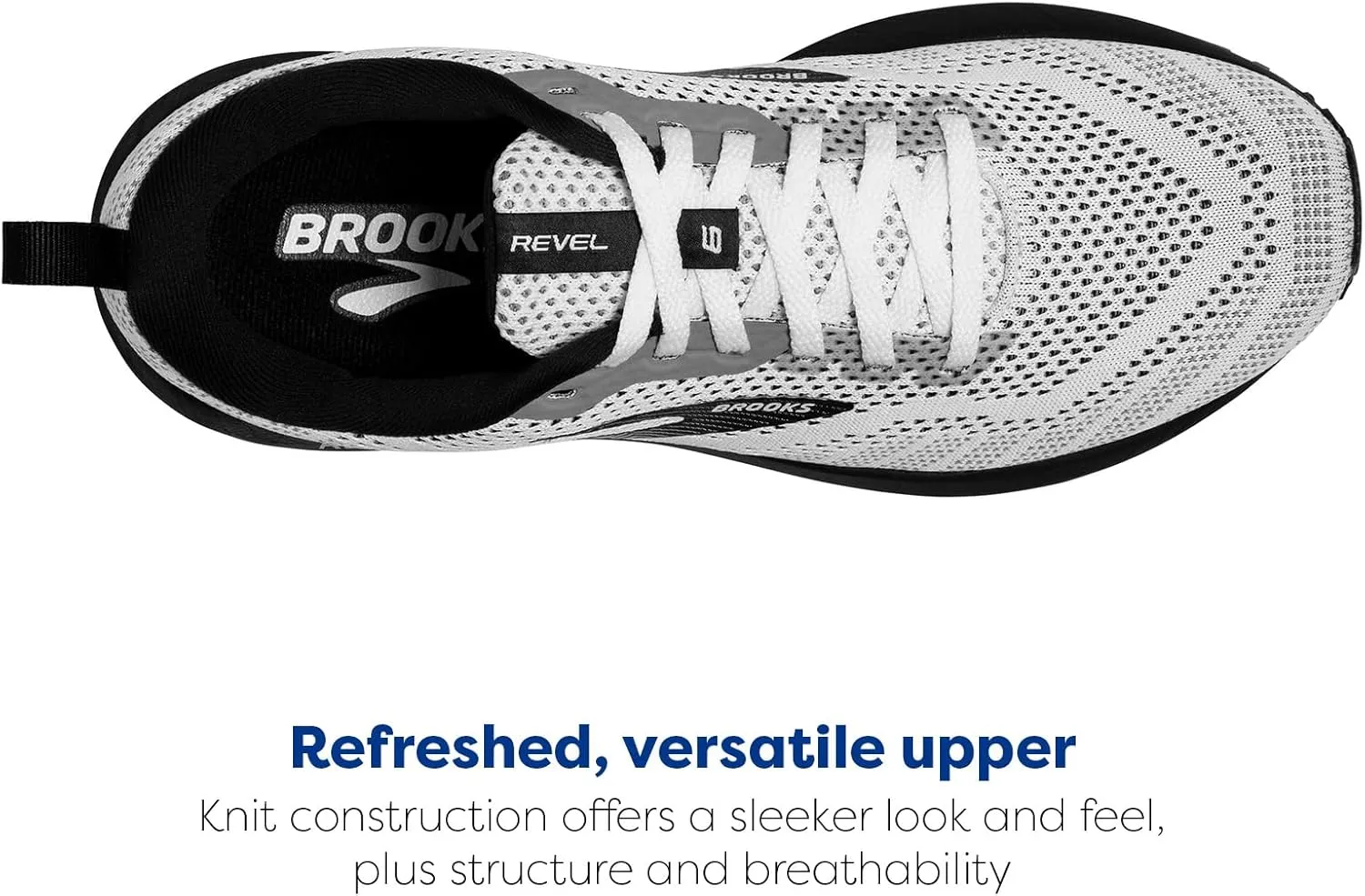 Brooks Women’s Revel 6 Neutral Running Shoe