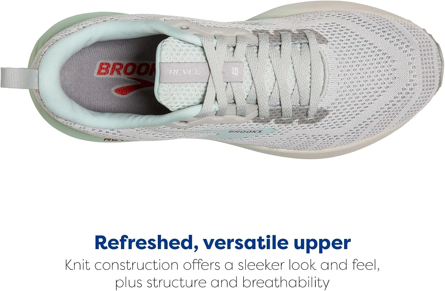 Brooks Women’s Revel 6 Neutral Running Shoe