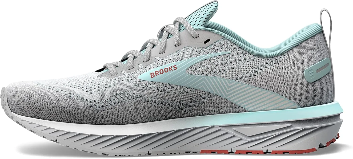 Brooks Women’s Revel 6 Neutral Running Shoe