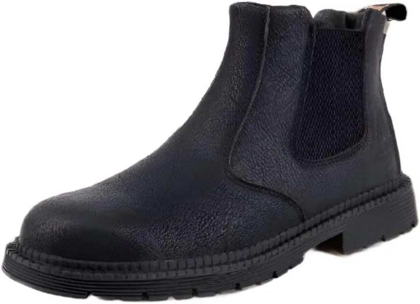 Budget FRC Woodland Chelsea Boots