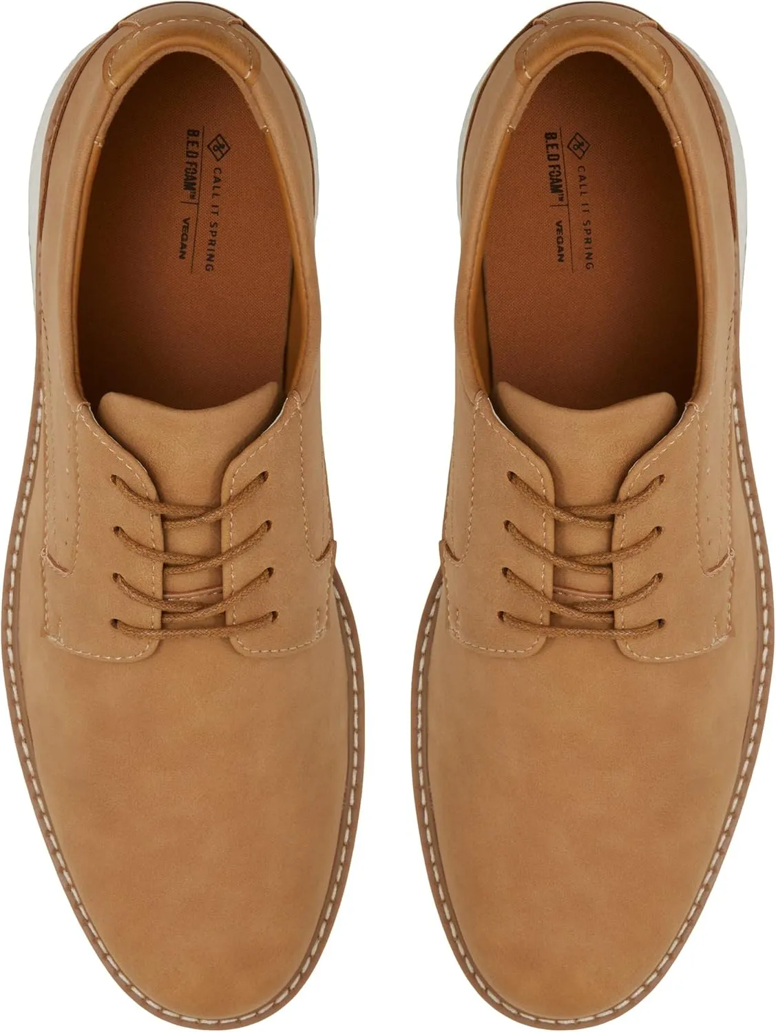 Call It Spring Men's Romerro Oxford Flat