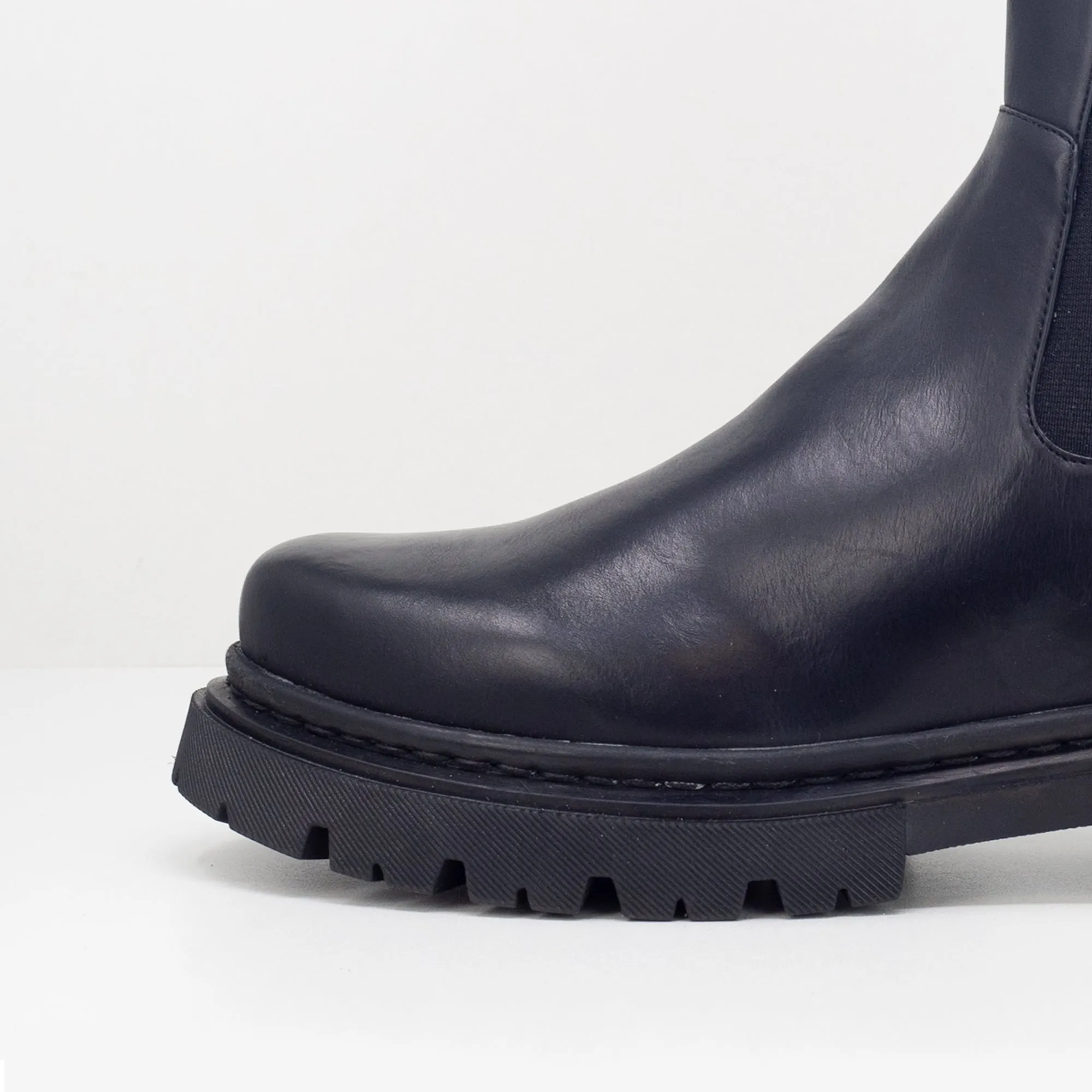 Cara in schwarz - Damen Stiefelette